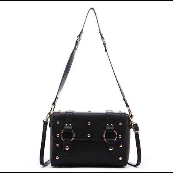 (LAST 1)) VINTAGE STYLE CROSSBODY - Picture 2 of 8